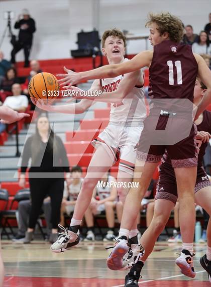 Thumbnail 3 in Morgan @ Grantsville (Sophomore) photogallery.