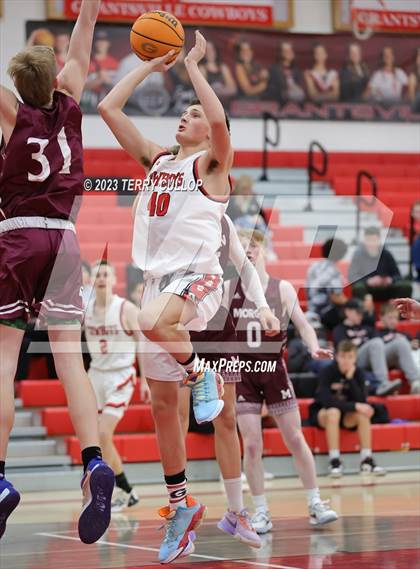 Thumbnail 3 in Morgan @ Grantsville (Sophomore) photogallery.