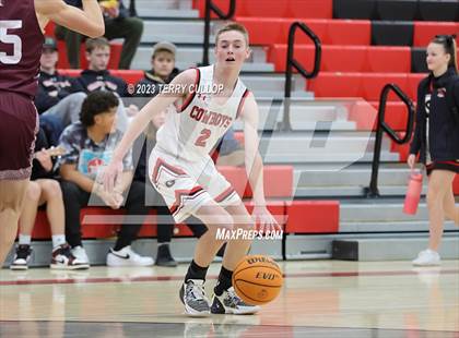 Thumbnail 2 in Morgan @ Grantsville (Sophomore) photogallery.