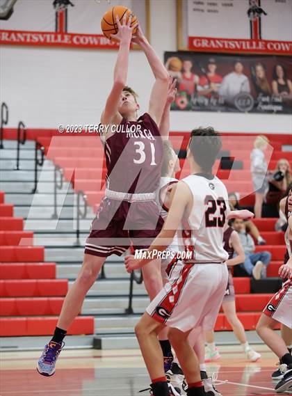 Thumbnail 2 in Morgan @ Grantsville (Sophomore) photogallery.