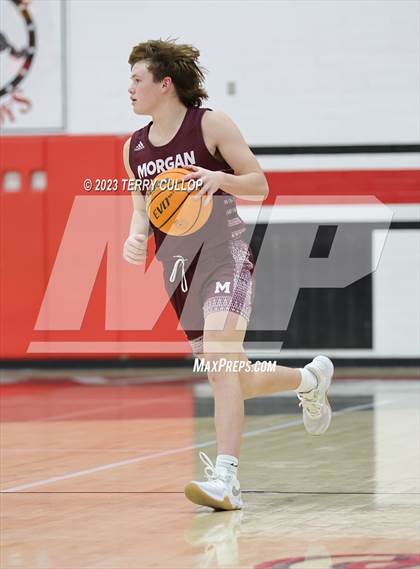 Thumbnail 1 in Morgan @ Grantsville (Sophomore) photogallery.