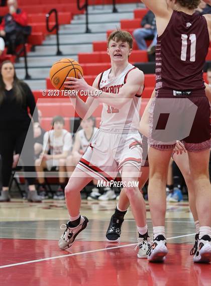 Thumbnail 2 in Morgan @ Grantsville (Sophomore) photogallery.