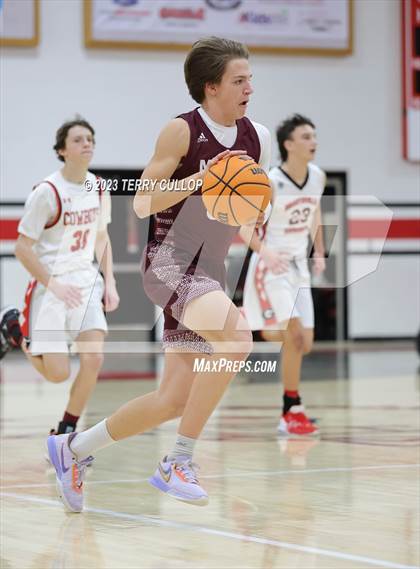 Thumbnail 1 in Morgan @ Grantsville (Sophomore) photogallery.