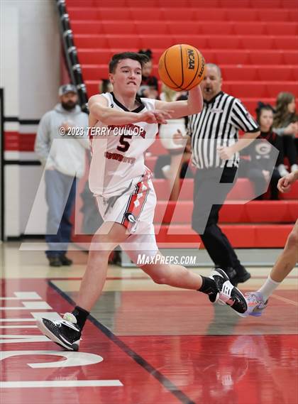 Thumbnail 1 in Morgan @ Grantsville (Sophomore) photogallery.
