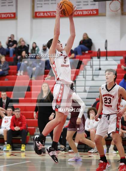 Thumbnail 1 in Morgan @ Grantsville (Sophomore) photogallery.