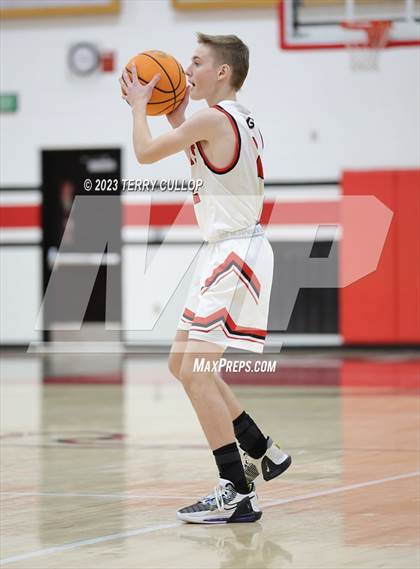 Thumbnail 1 in Morgan @ Grantsville (Sophomore) photogallery.