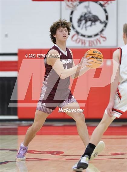 Thumbnail 1 in Morgan @ Grantsville (Sophomore) photogallery.