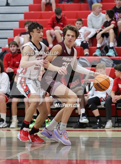 Thumbnail 2 in Morgan @ Grantsville (Sophomore) photogallery.