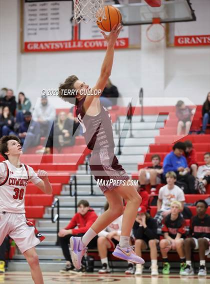Thumbnail 3 in Morgan @ Grantsville (Sophomore) photogallery.