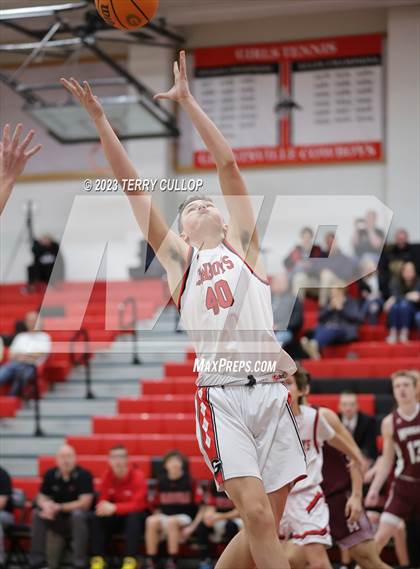 Thumbnail 2 in Morgan @ Grantsville (Sophomore) photogallery.
