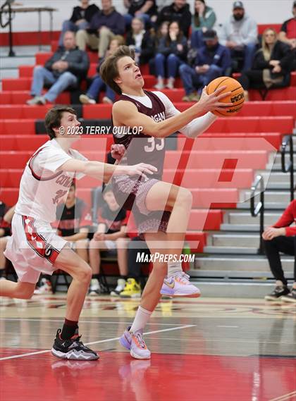 Thumbnail 1 in Morgan @ Grantsville (Sophomore) photogallery.
