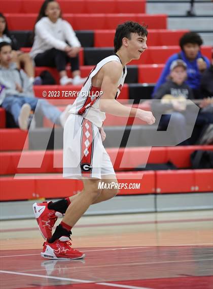 Thumbnail 1 in Morgan @ Grantsville (Sophomore) photogallery.