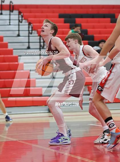 Thumbnail 1 in Morgan @ Grantsville (Sophomore) photogallery.