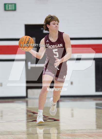 Thumbnail 1 in Morgan @ Grantsville (Sophomore) photogallery.
