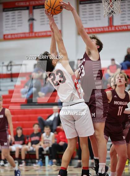 Thumbnail 1 in Morgan @ Grantsville (Sophomore) photogallery.