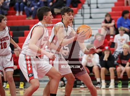 Thumbnail 3 in Morgan @ Grantsville (Sophomore) photogallery.