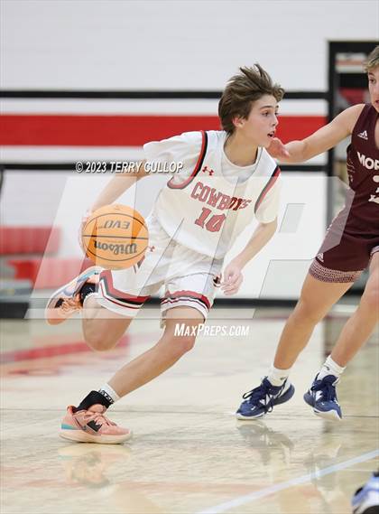 Thumbnail 1 in Morgan @ Grantsville (Sophomore) photogallery.