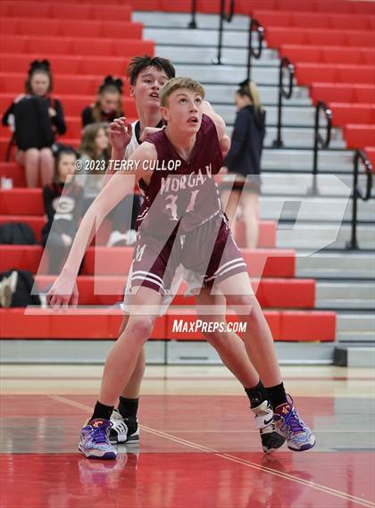 Thumbnail 2 in Morgan @ Grantsville (Sophomore) photogallery.