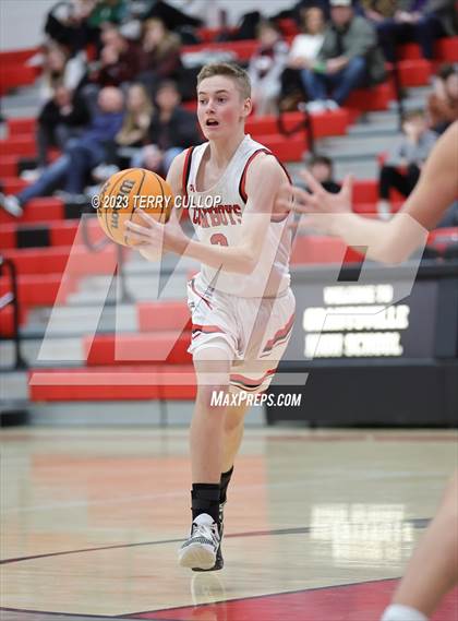 Thumbnail 1 in Morgan @ Grantsville (Sophomore) photogallery.