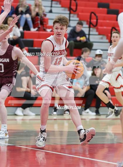 Thumbnail 1 in Morgan @ Grantsville (Sophomore) photogallery.