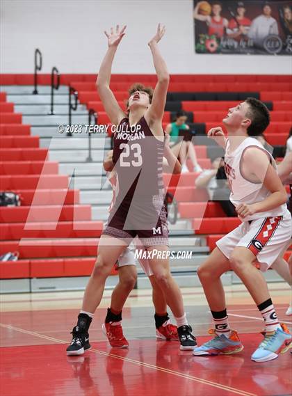 Thumbnail 3 in Morgan @ Grantsville (Sophomore) photogallery.
