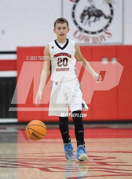 Thumbnail 1 in Morgan @ Grantsville (Sophomore) photogallery.