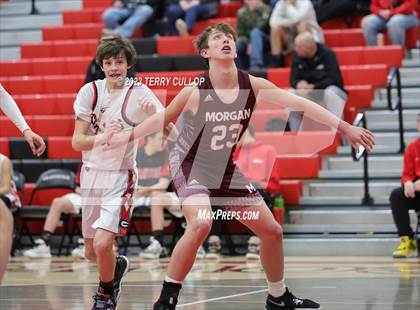 Thumbnail 1 in Morgan @ Grantsville (Sophomore) photogallery.