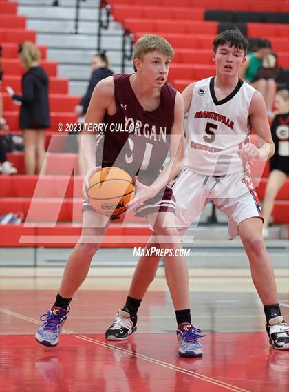 Thumbnail 3 in Morgan @ Grantsville (Sophomore) photogallery.