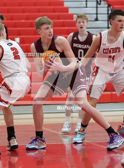 Thumbnail 3 in Morgan @ Grantsville (Sophomore) photogallery.