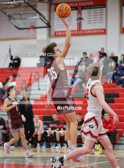 Thumbnail 2 in Morgan @ Grantsville (Sophomore) photogallery.
