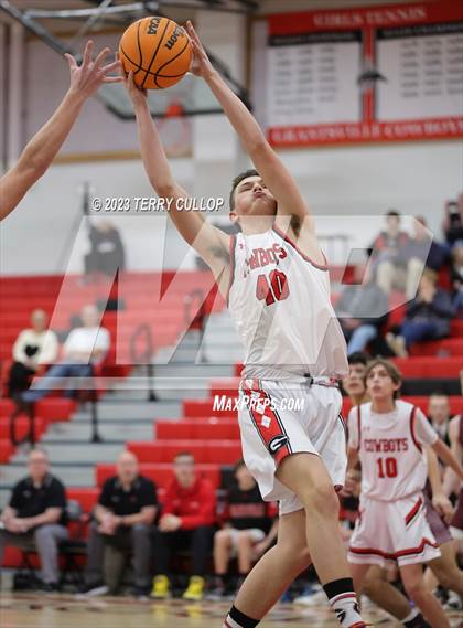 Thumbnail 1 in Morgan @ Grantsville (Sophomore) photogallery.
