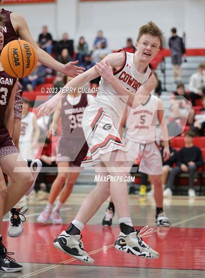 Thumbnail 3 in Morgan @ Grantsville (Sophomore) photogallery.
