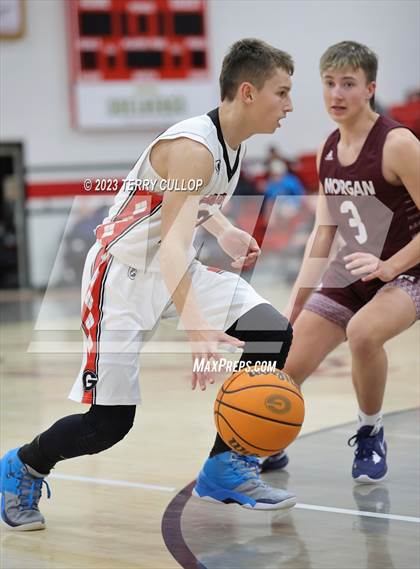 Thumbnail 2 in Morgan @ Grantsville (Sophomore) photogallery.