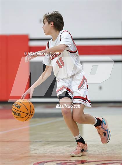 Thumbnail 1 in Morgan @ Grantsville (Sophomore) photogallery.