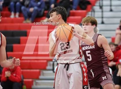 Thumbnail 1 in Morgan @ Grantsville (Sophomore) photogallery.