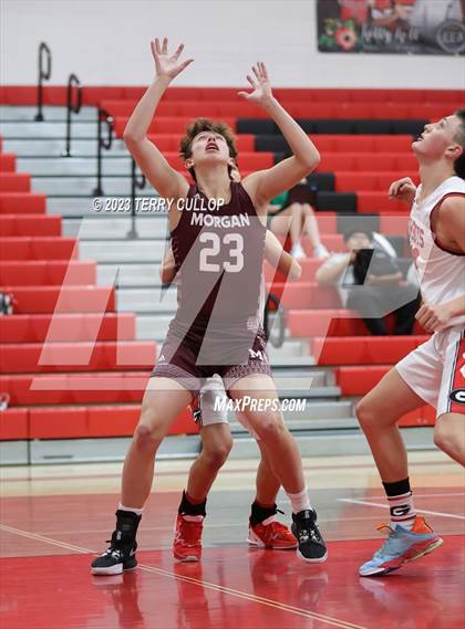 Thumbnail 2 in Morgan @ Grantsville (Sophomore) photogallery.