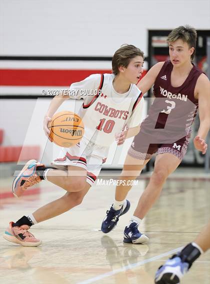 Thumbnail 2 in Morgan @ Grantsville (Sophomore) photogallery.