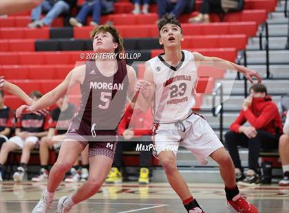 Thumbnail 2 in Morgan @ Grantsville (Sophomore) photogallery.