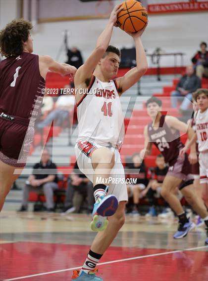 Thumbnail 2 in Morgan @ Grantsville (Sophomore) photogallery.
