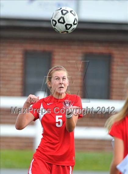 Thumbnail 2 in Cumberland Valley vs Whitehall (PIAA Final) photogallery.