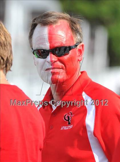 Thumbnail 2 in Cumberland Valley vs Whitehall (PIAA Final) photogallery.