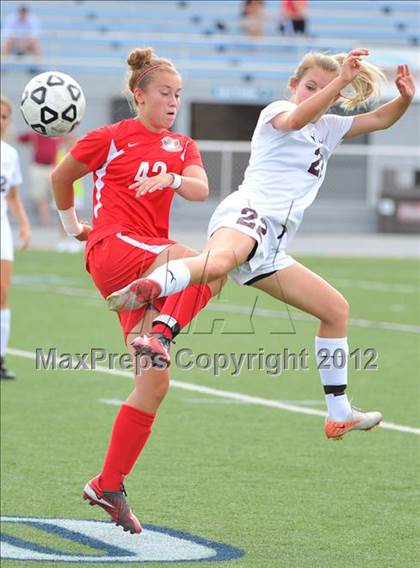 Thumbnail 2 in Cumberland Valley vs Whitehall (PIAA Final) photogallery.