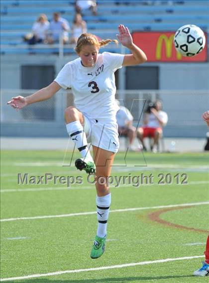Thumbnail 3 in Cumberland Valley vs Whitehall (PIAA Final) photogallery.