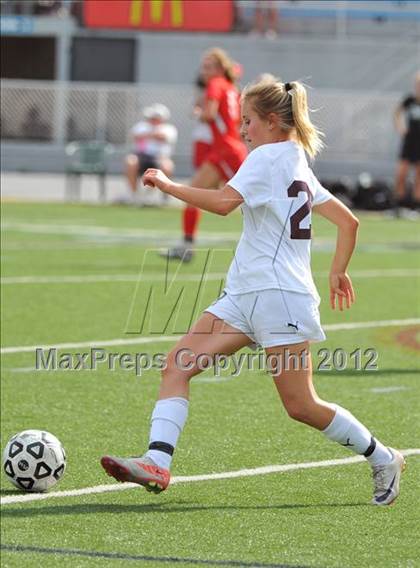 Thumbnail 2 in Cumberland Valley vs Whitehall (PIAA Final) photogallery.