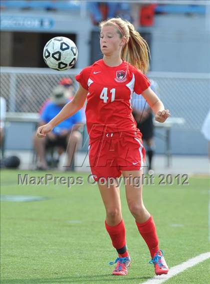 Thumbnail 2 in Cumberland Valley vs Whitehall (PIAA Final) photogallery.