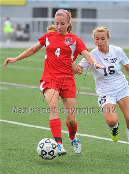 Thumbnail 3 in Cumberland Valley vs Whitehall (PIAA Final) photogallery.