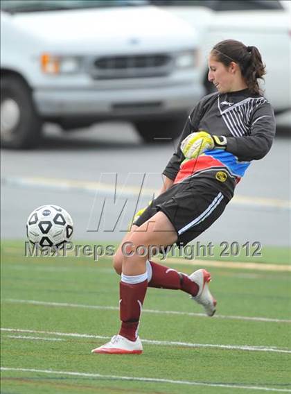 Thumbnail 2 in Cumberland Valley vs Whitehall (PIAA Final) photogallery.