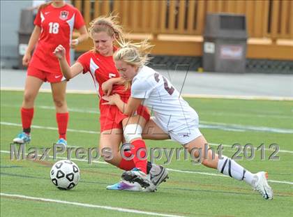Thumbnail 2 in Cumberland Valley vs Whitehall (PIAA Final) photogallery.