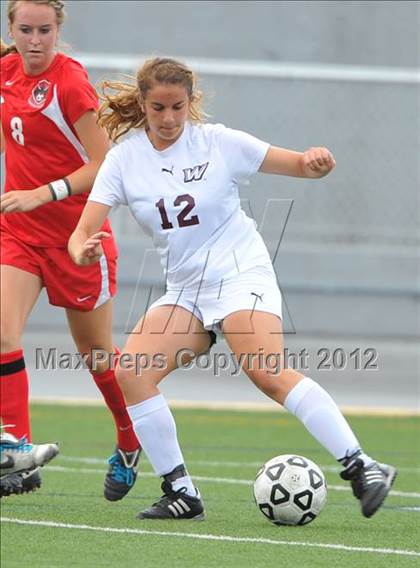 Thumbnail 2 in Cumberland Valley vs Whitehall (PIAA Final) photogallery.