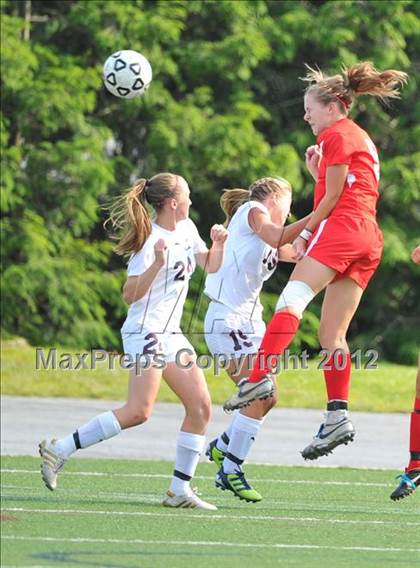 Thumbnail 1 in Cumberland Valley vs Whitehall (PIAA Final) photogallery.